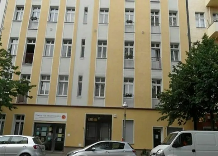 Zimmervermietung Haertig