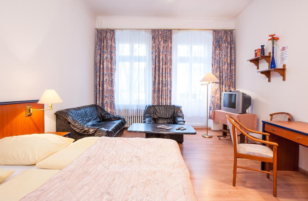 Appartamento Zimmervermietung Haertig Berlino