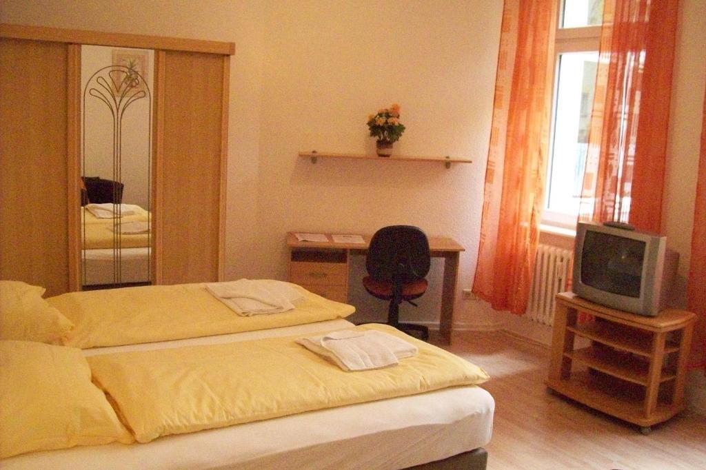Appartamento Zimmervermietung Haertig