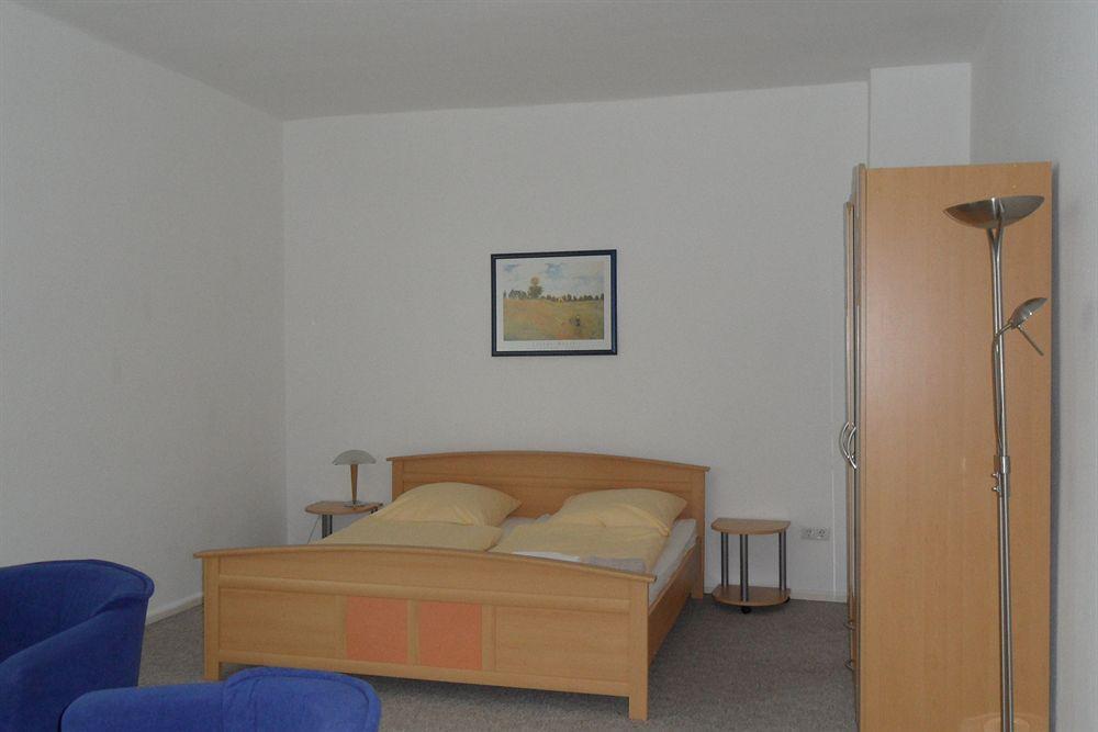 Appartamento Zimmervermietung Haertig