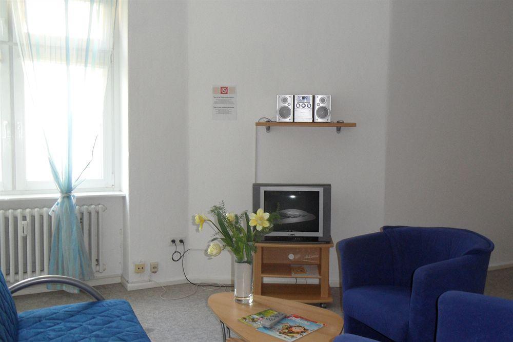 Appartamento Zimmervermietung Haertig *