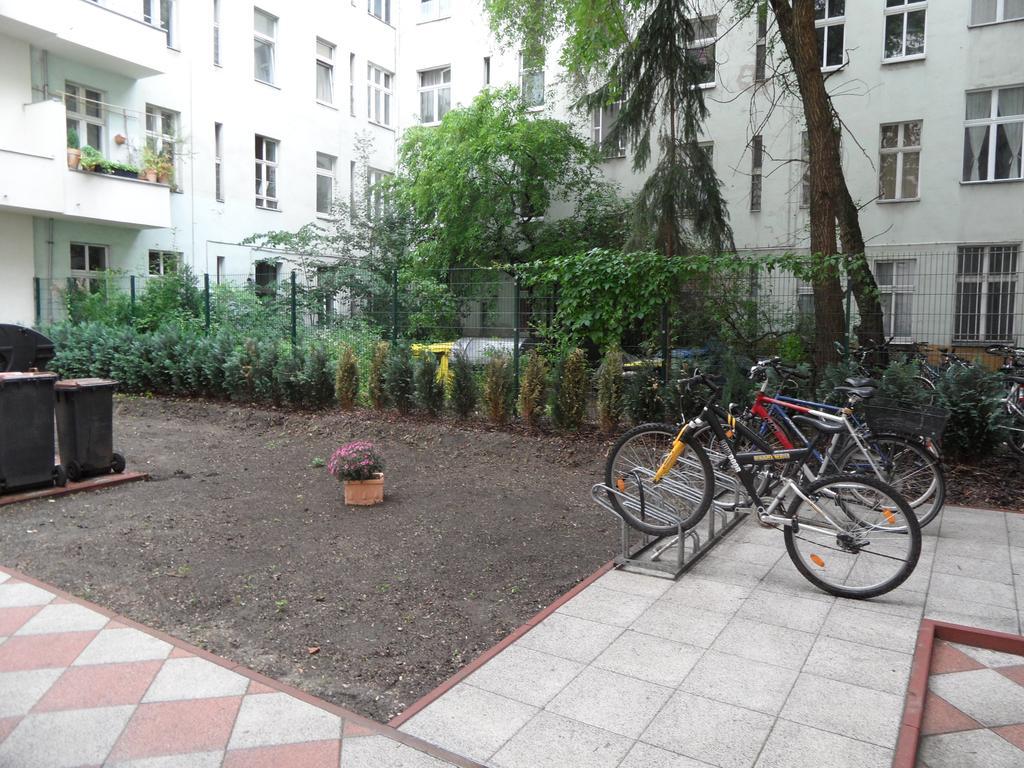 Zimmervermietung Haertig Appartamento Berlino