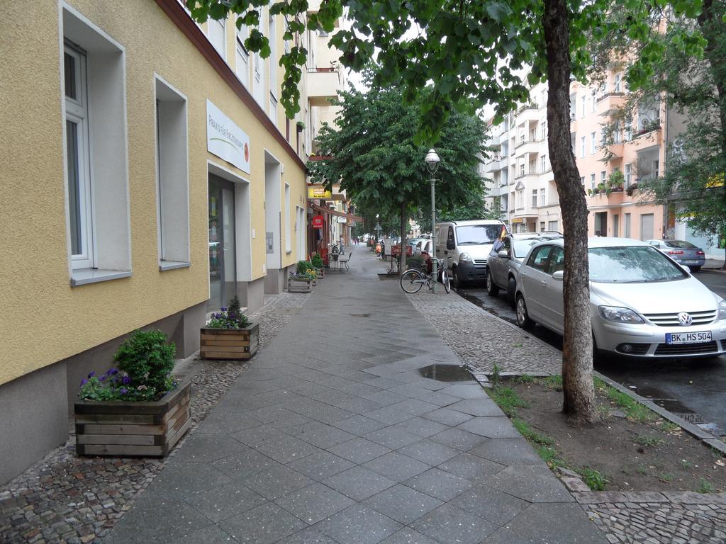 Zimmervermietung Haertig