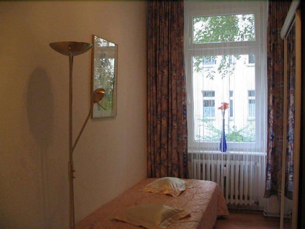 Appartamento Zimmervermietung Haertig