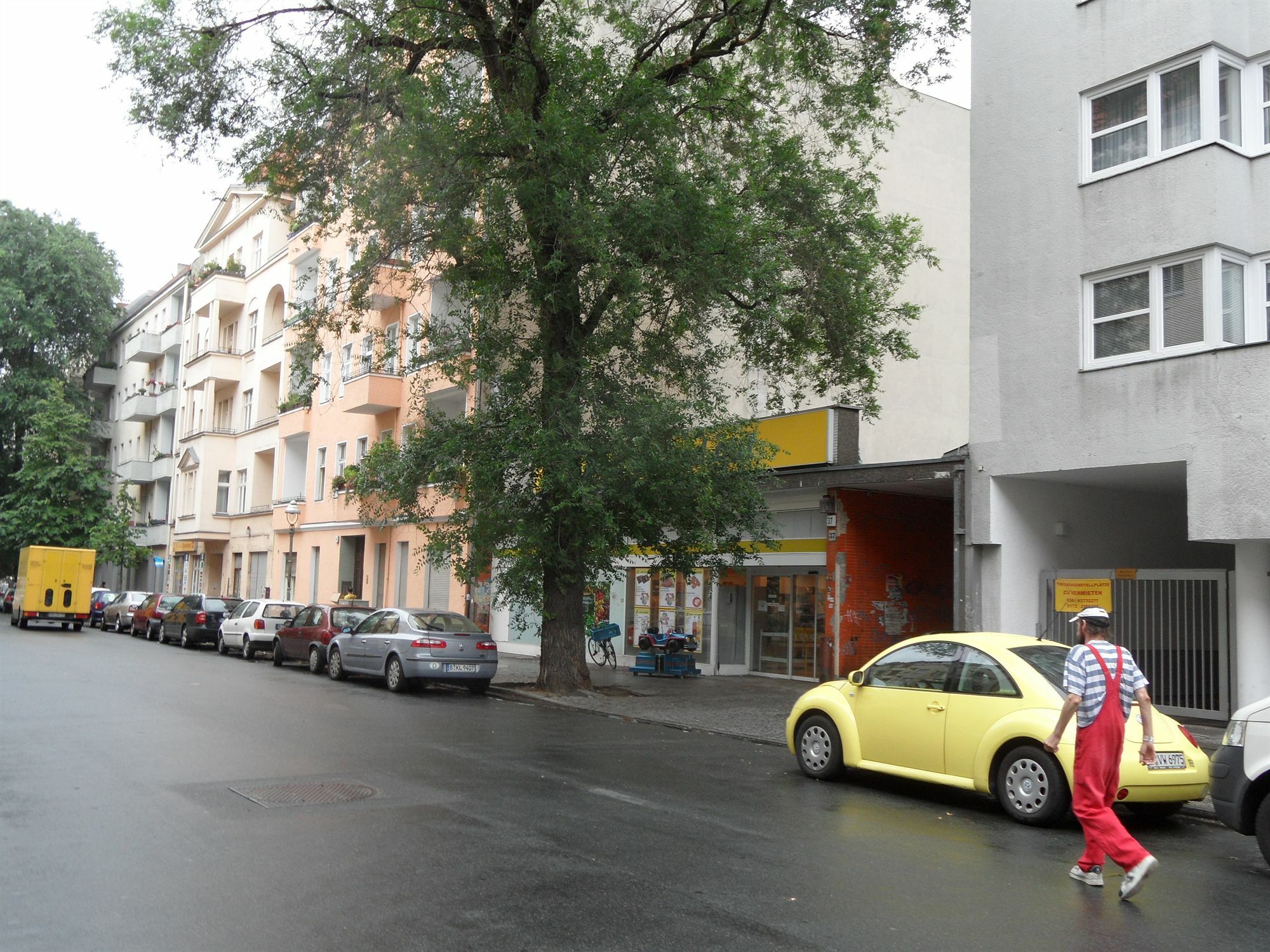 Zimmervermietung Haertig Berlino