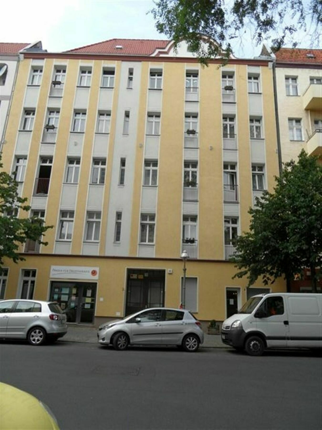 Appartamento Zimmervermietung Haertig Berlino