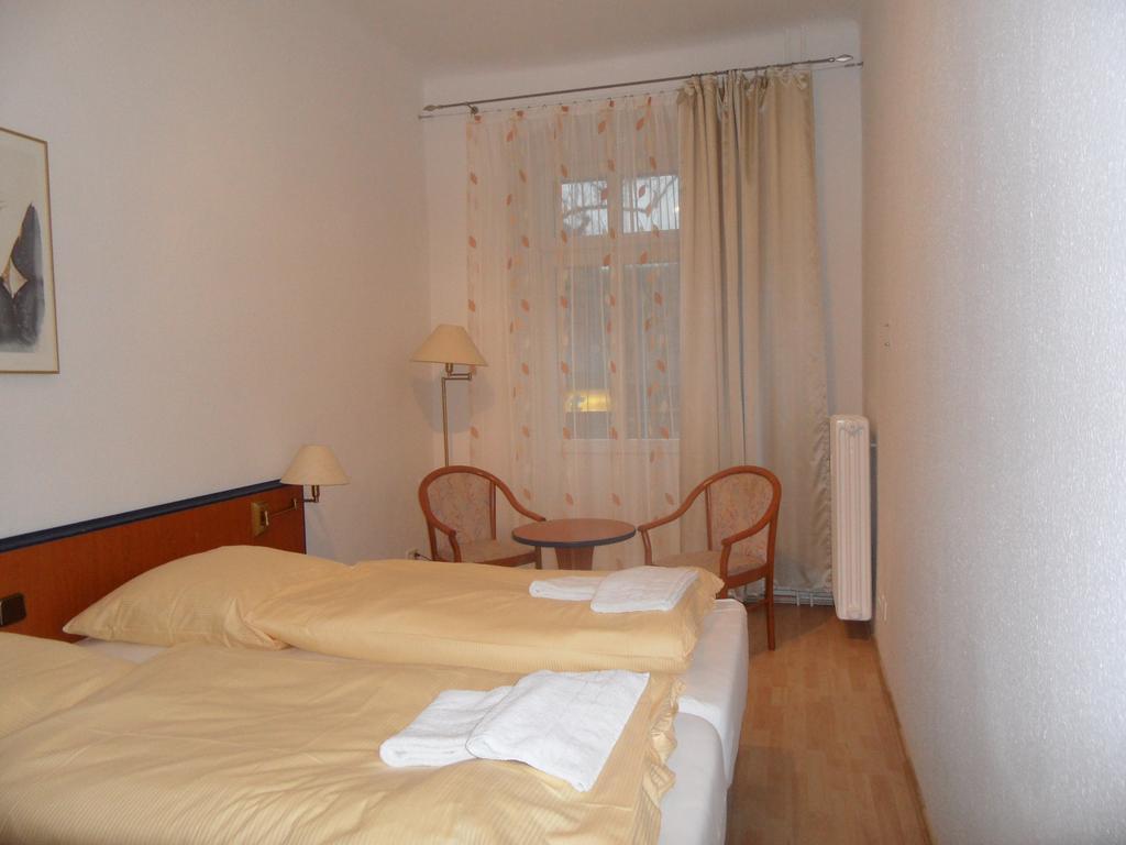 Zimmervermietung Haertig Apartment *
