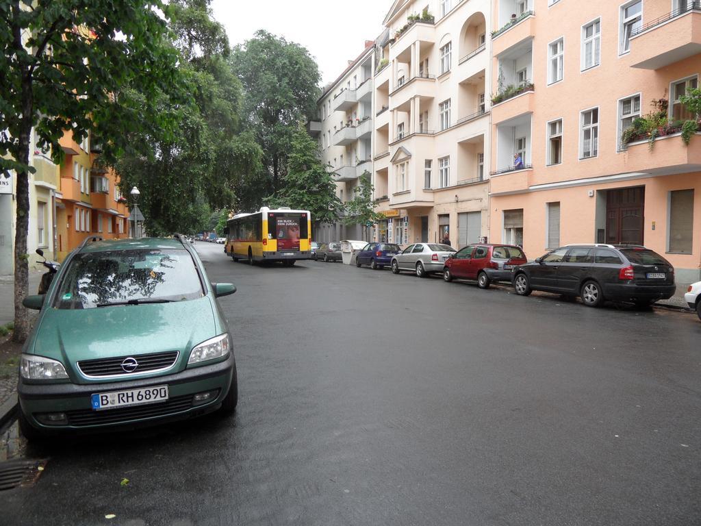 Zimmervermietung Haertig Apartment *