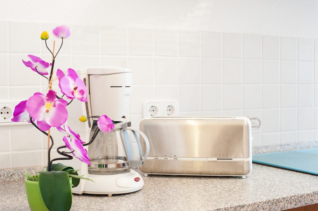 Apartment Zimmervermietung Haertig