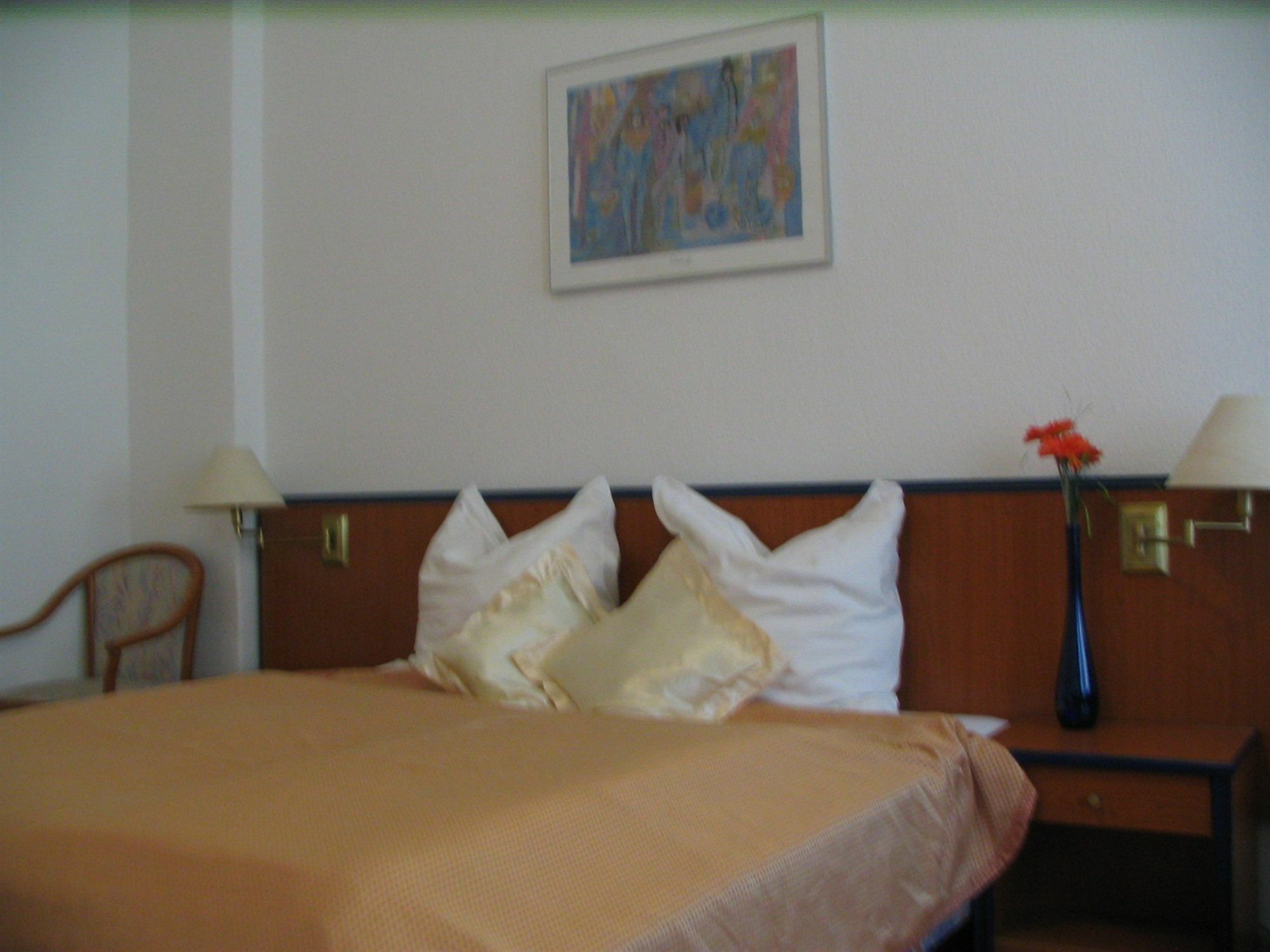 Apartment Zimmervermietung Haertig