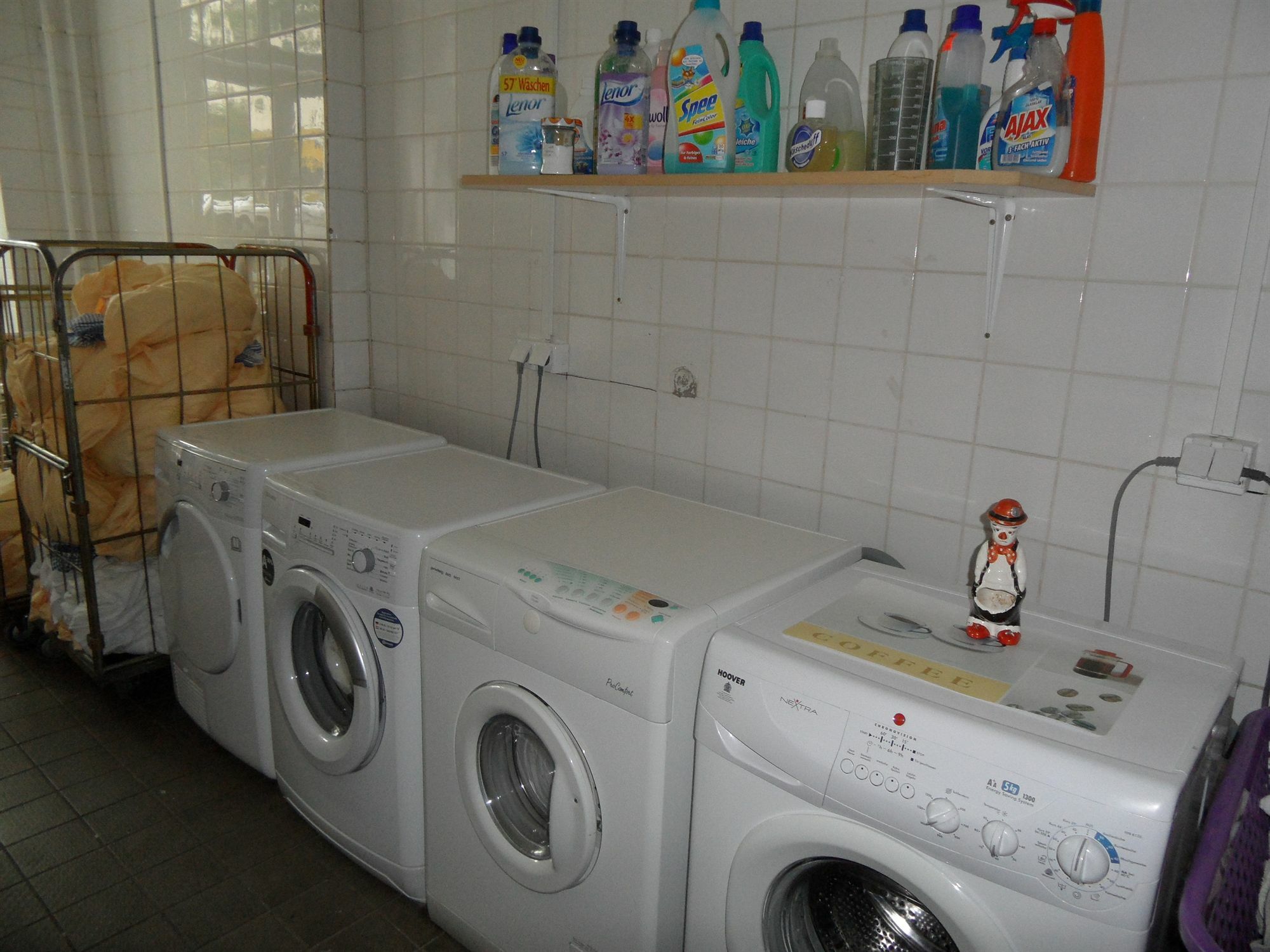 Apartment Zimmervermietung Haertig Berlin