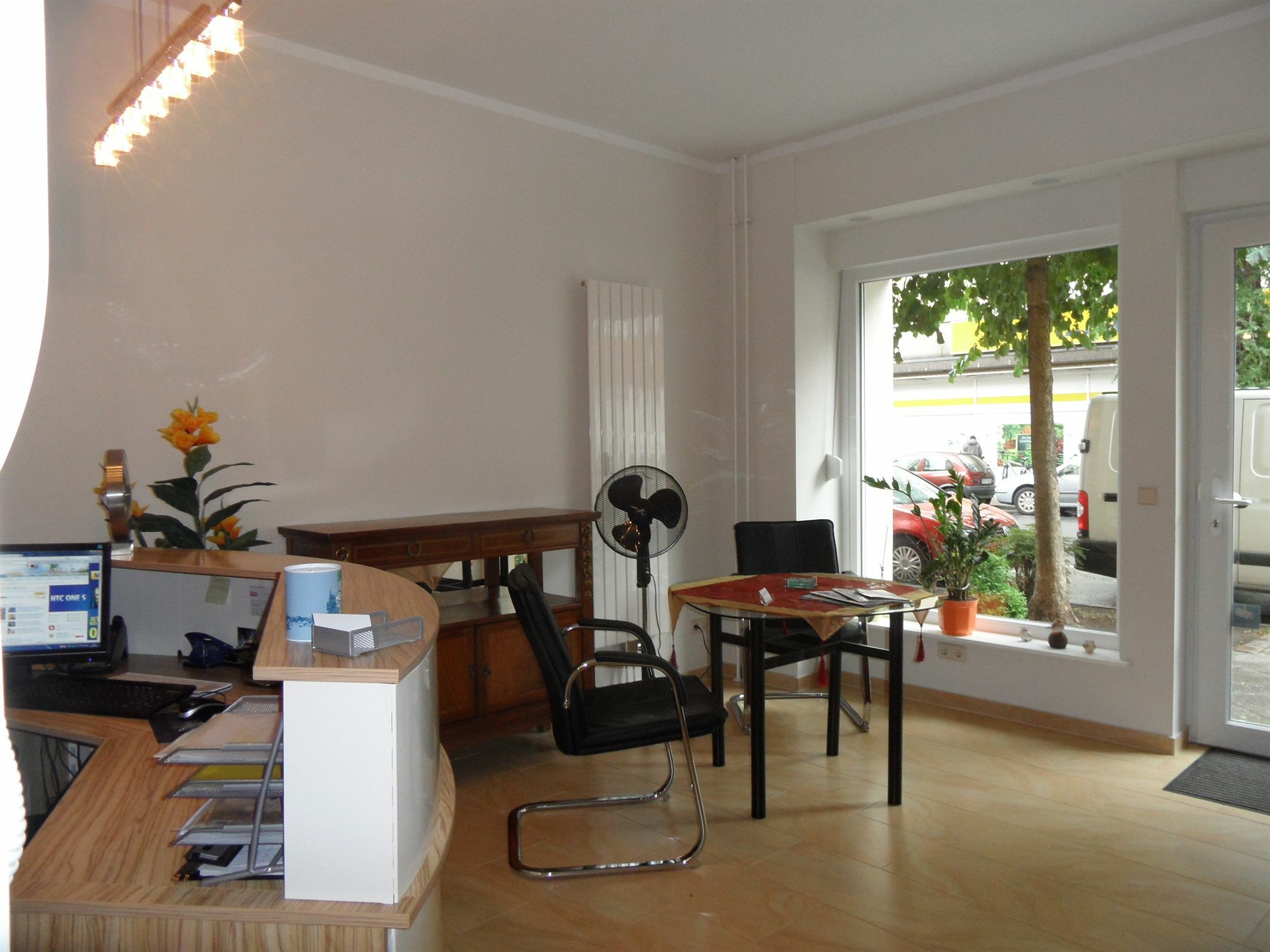 Apartment Zimmervermietung Haertig Berlin