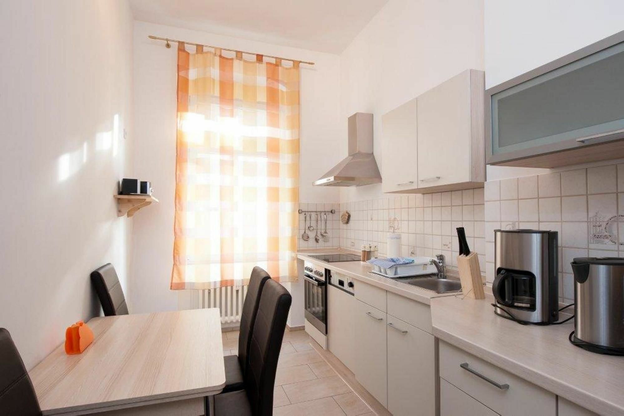 Zimmervermietung Haertig Apartment Berlin