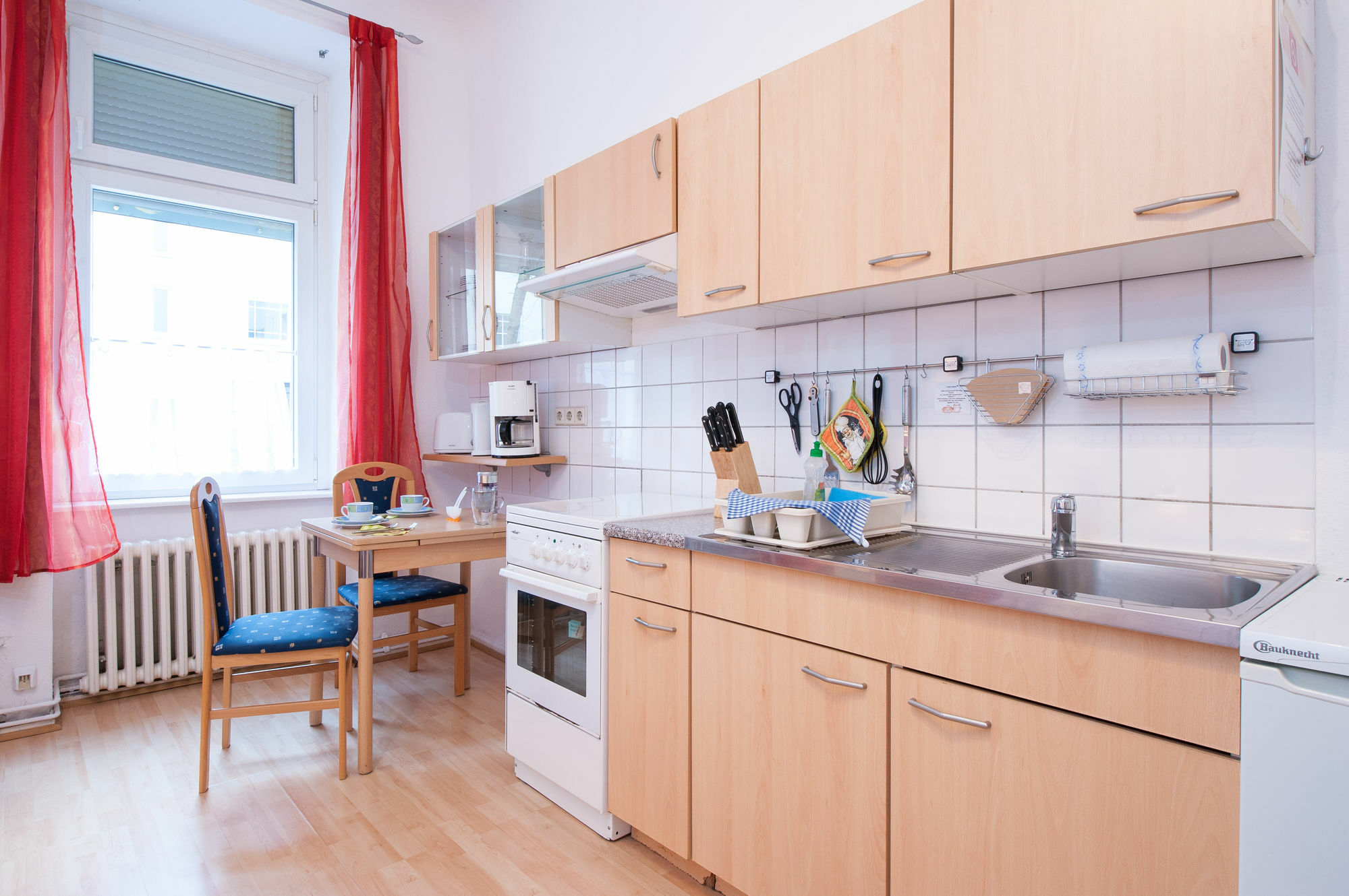 Apartment Zimmervermietung Haertig *