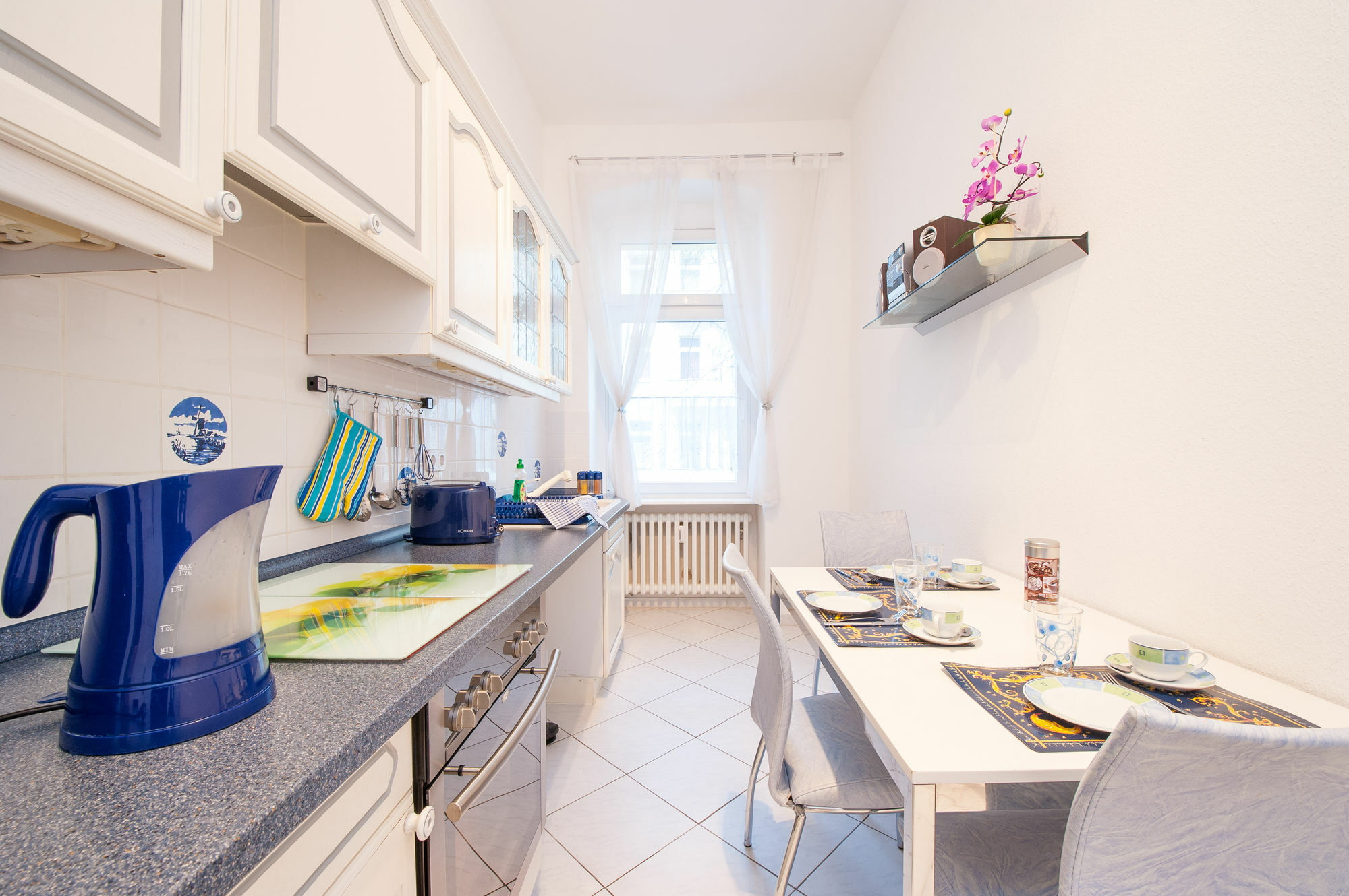 Zimmervermietung Haertig Apartment Berlin