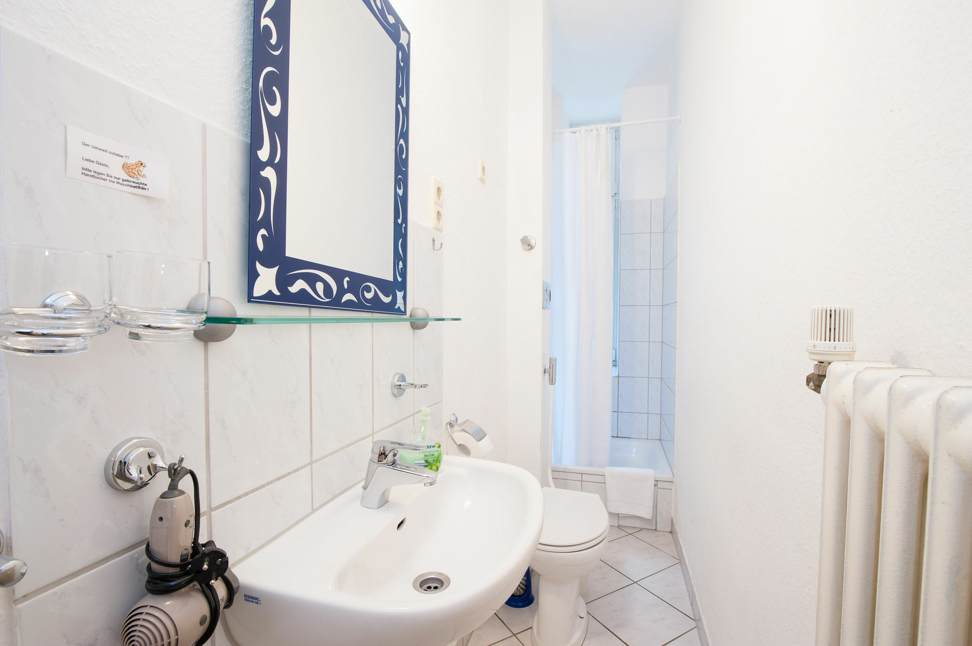 Apartment Zimmervermietung Haertig *