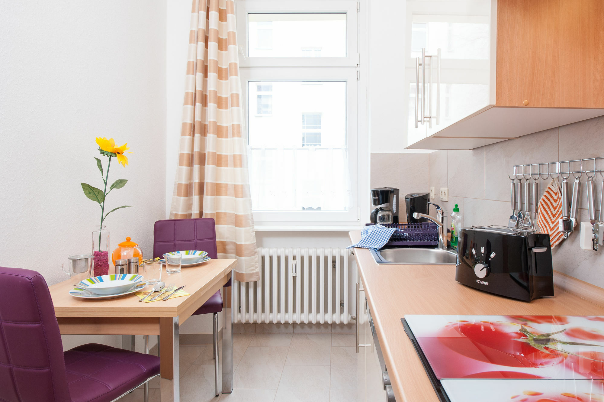 Zimmervermietung Haertig Apartment Berlin