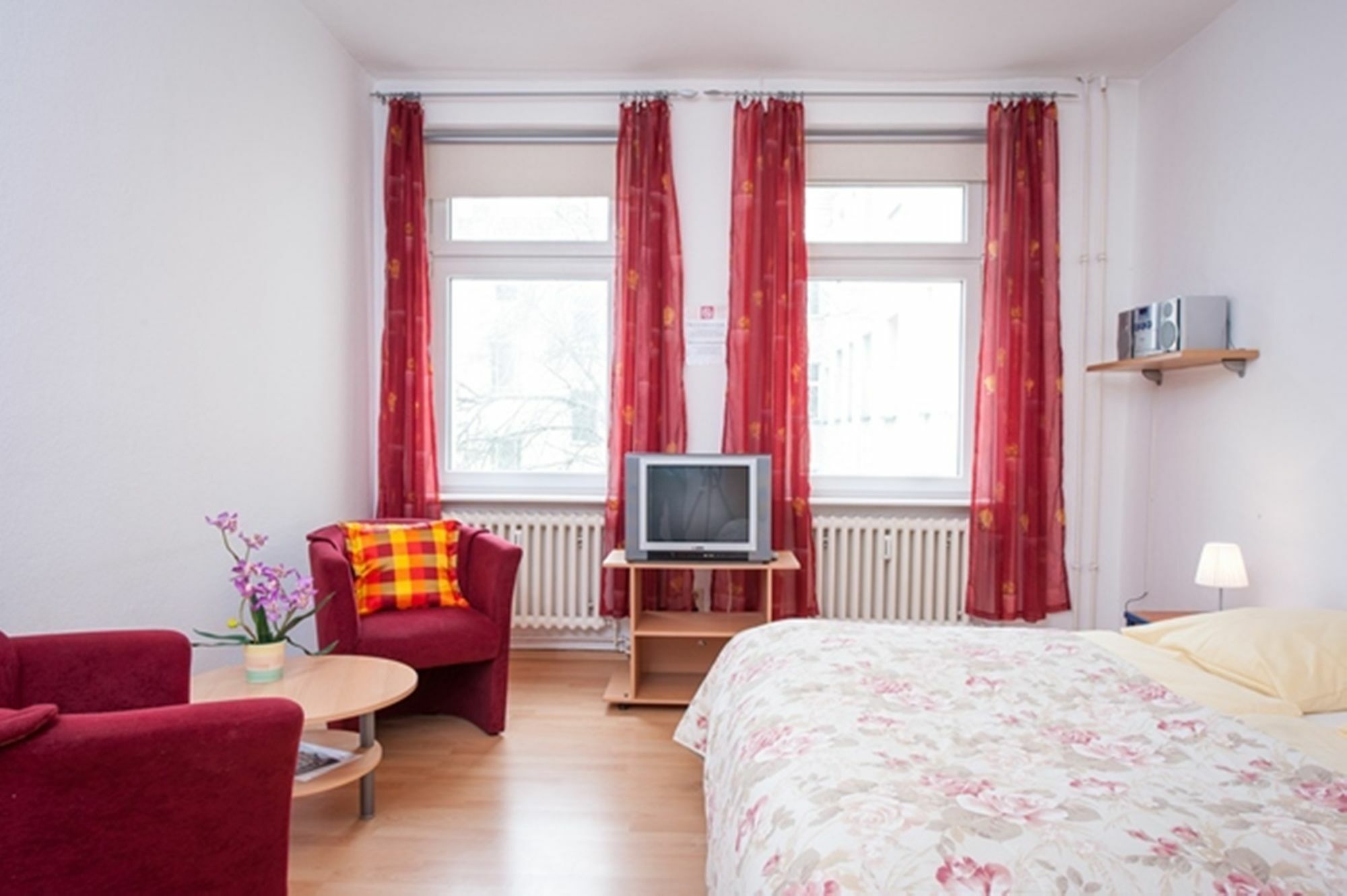 Zimmervermietung Haertig Apartment