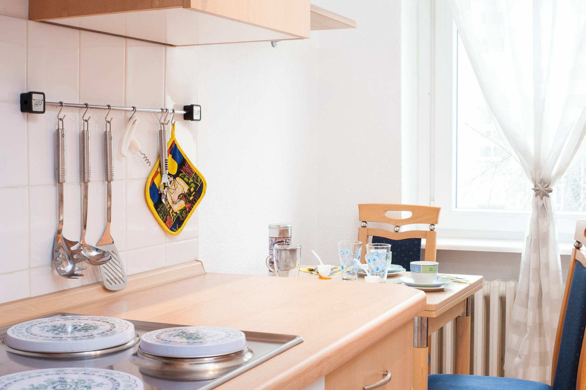 Apartment Zimmervermietung Haertig Berlin
